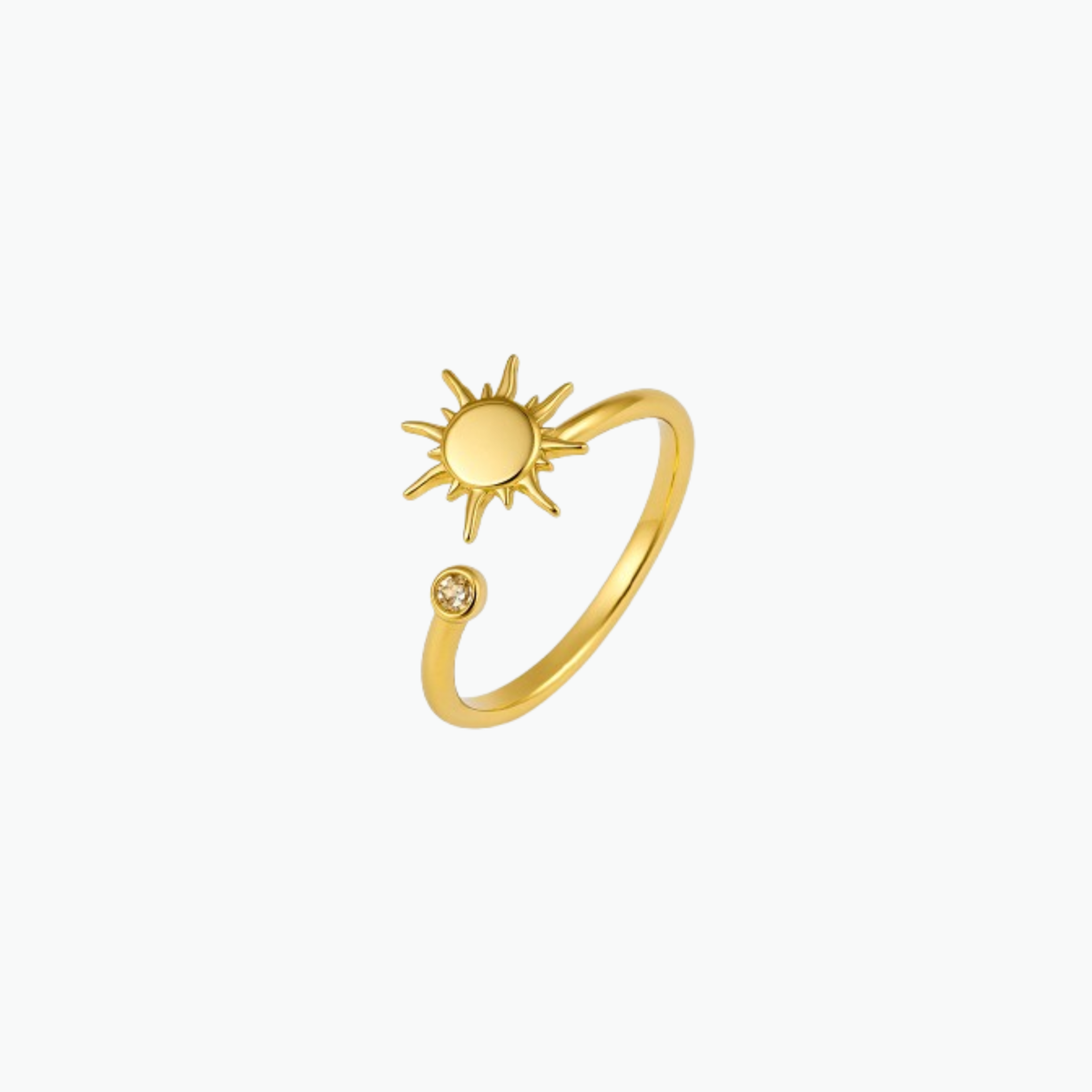 Sol – Fidget ring
