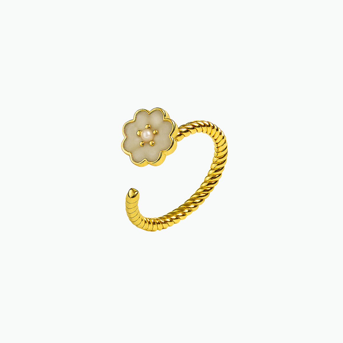 Little Bloom – Fidget ring
