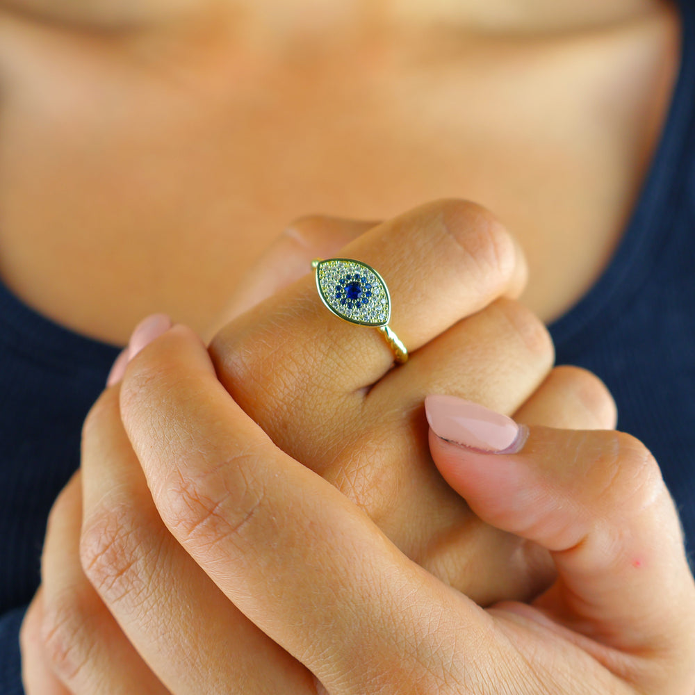 Aura – Fidget ring