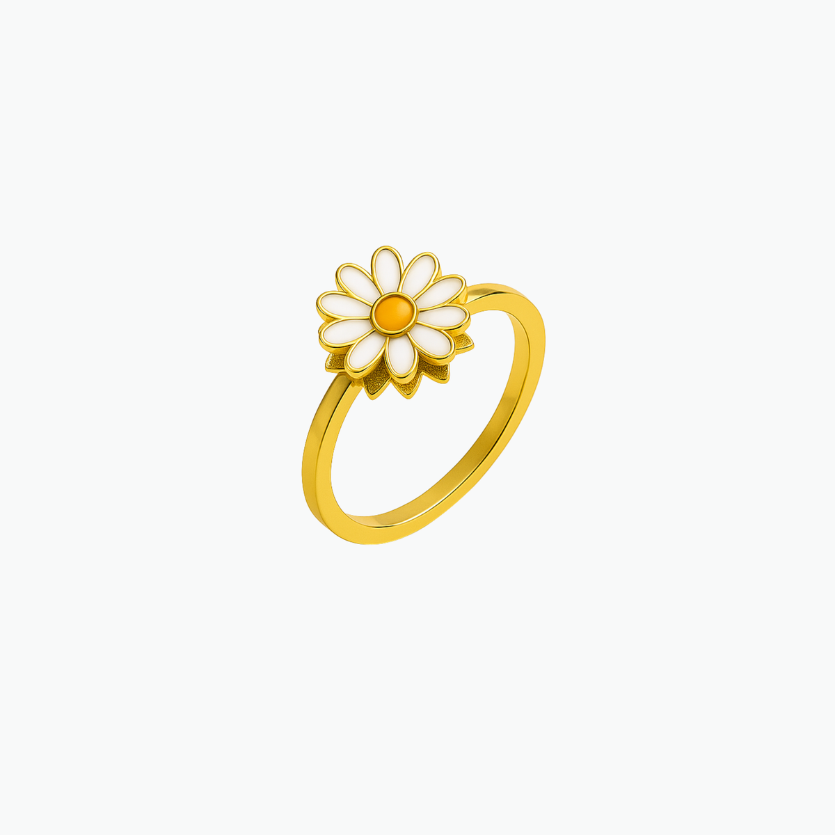 Wildflower – Fidget ring