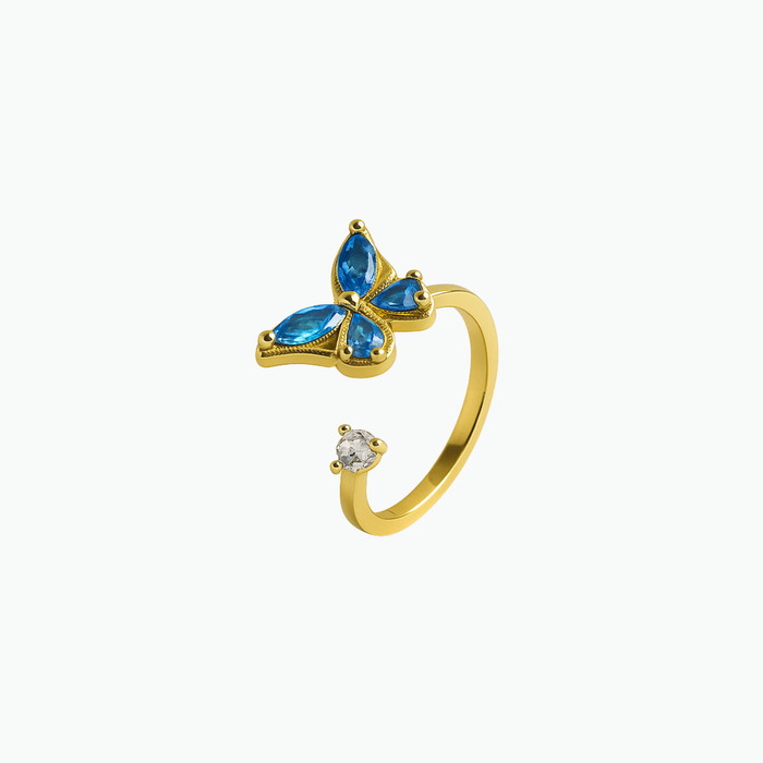 Butterfly – Fidget ring