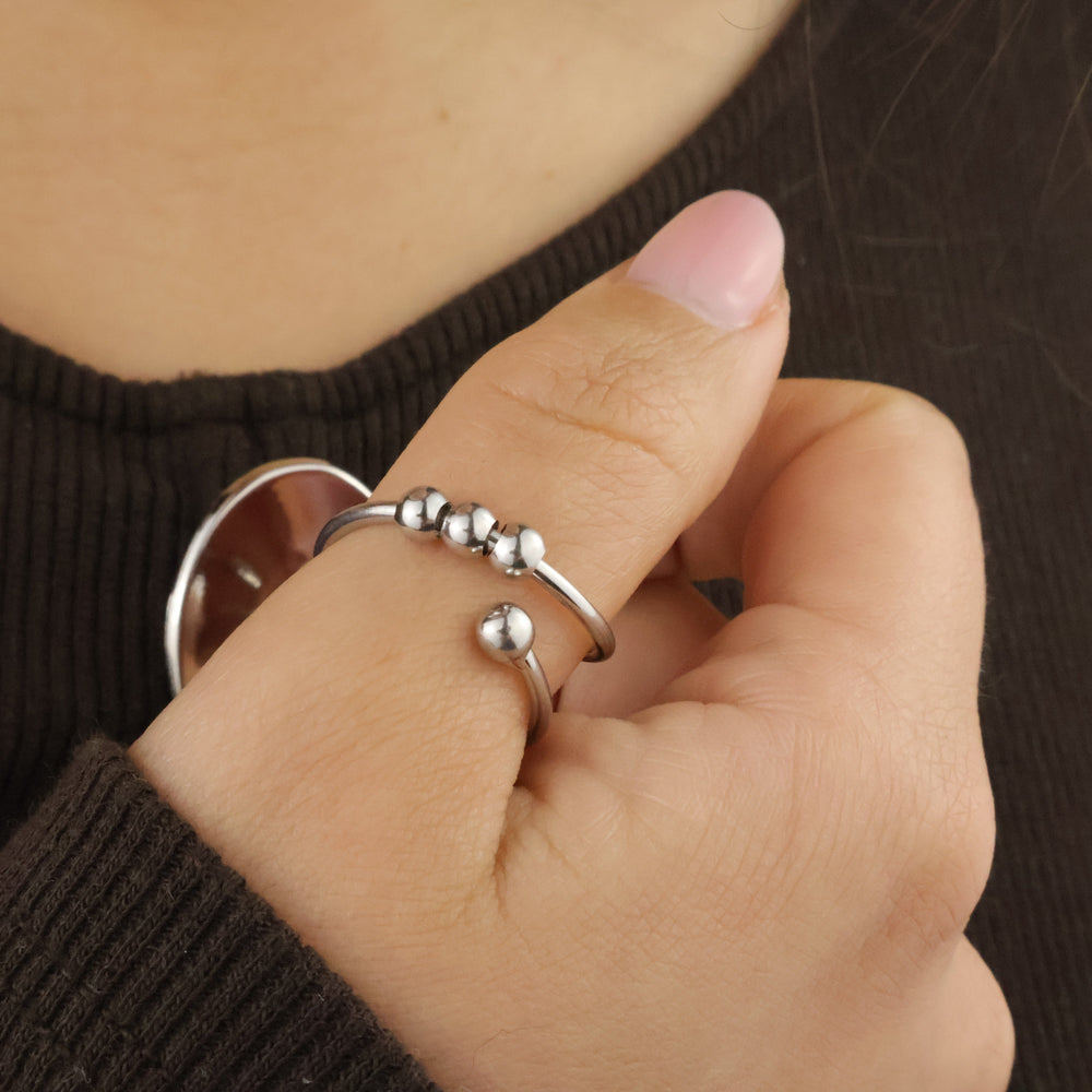 Balance – Fidget ring