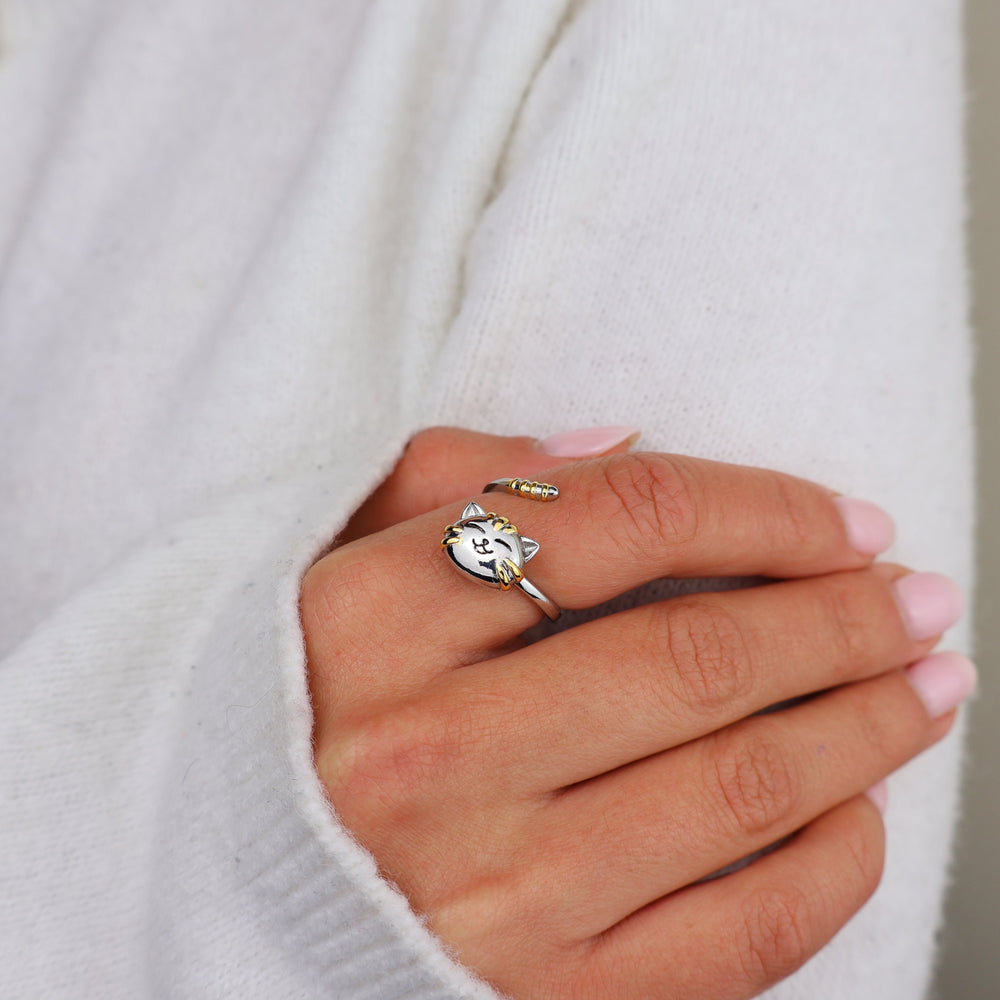 Mizu – Fidget ring